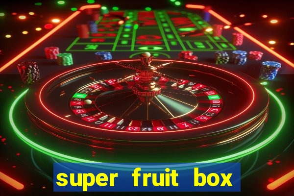 super fruit box codes blox fruit 2024